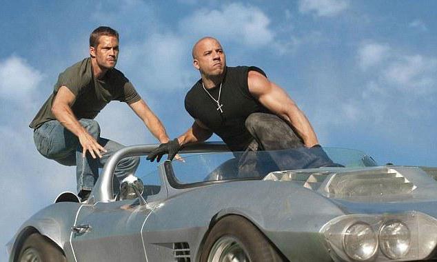 Vin Diesel et Paul Walker étaient amis 