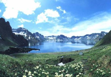 Les réserves naturelles du monde - les meilleurs coins de la nature