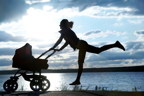 Une femme a donné naissance à un enfant en bonne santé en 60 ans. La moscovite a donné naissance dans 60 ans (photo)