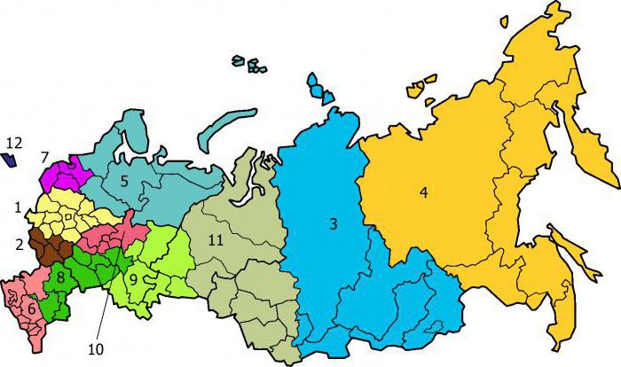 Qu'est-ce que le zonage? Division du territoire ou de la zone d'eau en parties (zones)