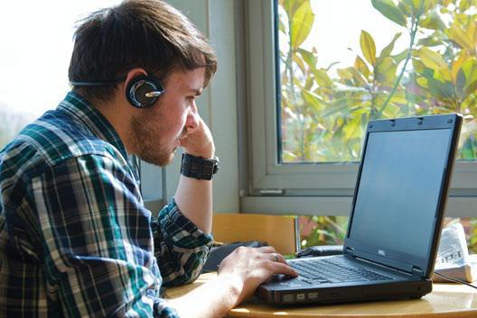 l'enseignement supérieur à distance