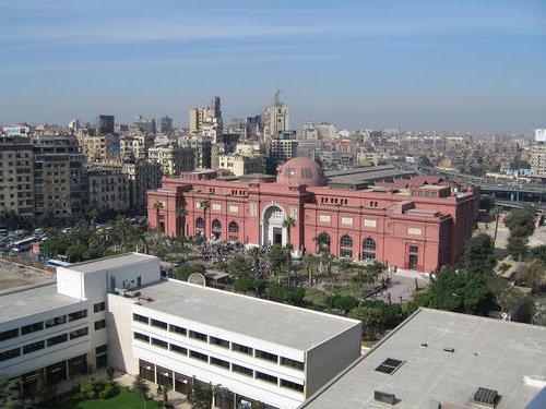 Egypte: la capitale et ses attraits