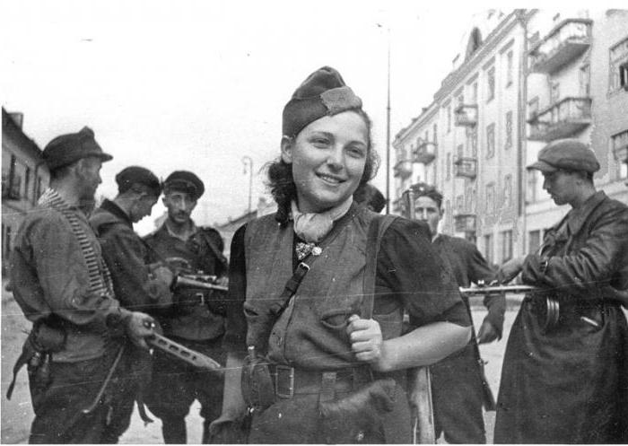 Héros-Partisans de la Grande Guerre patriotique (1941-1945)