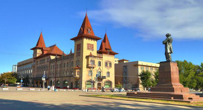 ville de Petrovsk, région de Saratov