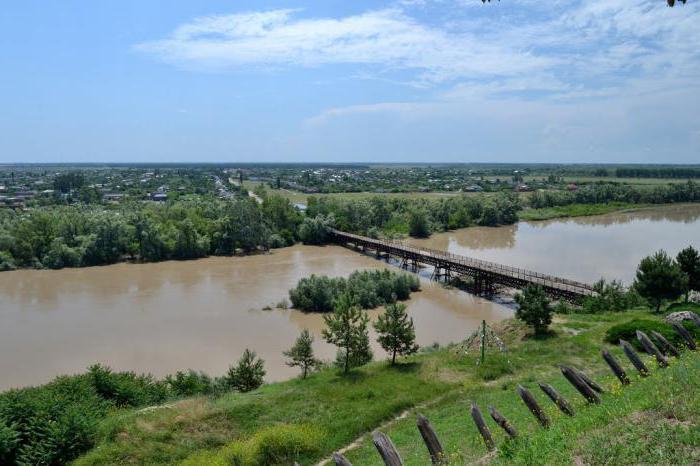 bassin hydrographique de l'océan Atlantique en Russie