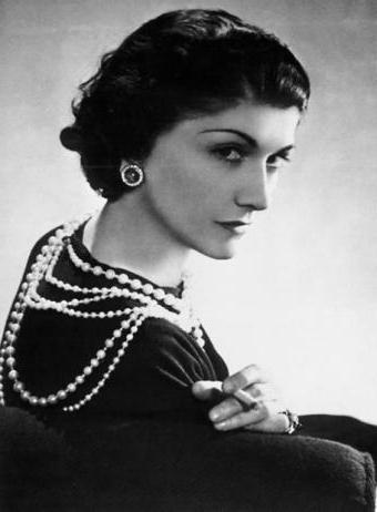 Les déclarations de Coco Chanel sur les hommes