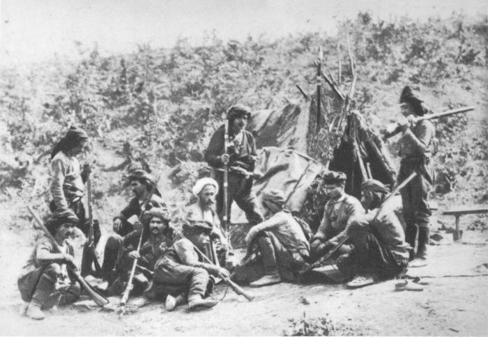 Guerre turque russe de 1877