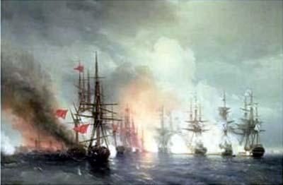 Guerre turque de Russie 1768 1774