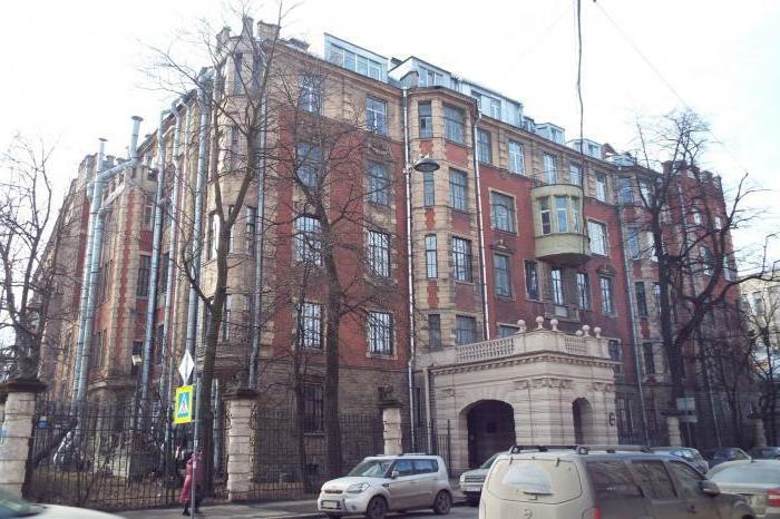 Académie Chimique-Pharmaceutique de l'Etat de Saint-Pétersbourg: facultés et grade de passage