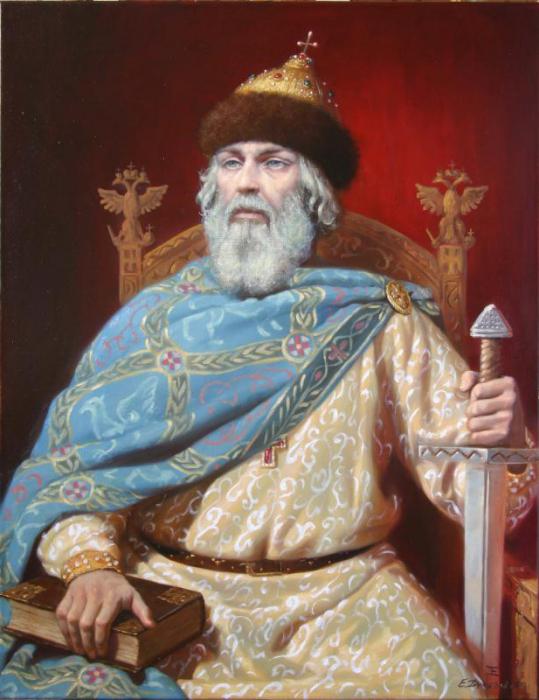 histoire vladimir monomah