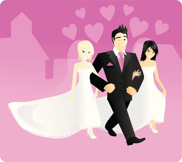 Savez-vous quels types de mariages existent?