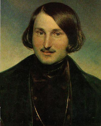 analyse de l'histoire d'un portrait de gogol