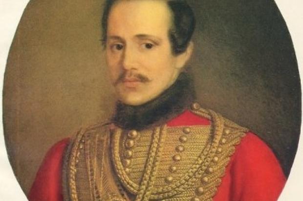 Une courte biographie de Lermontov - un poète, dramaturge, artiste