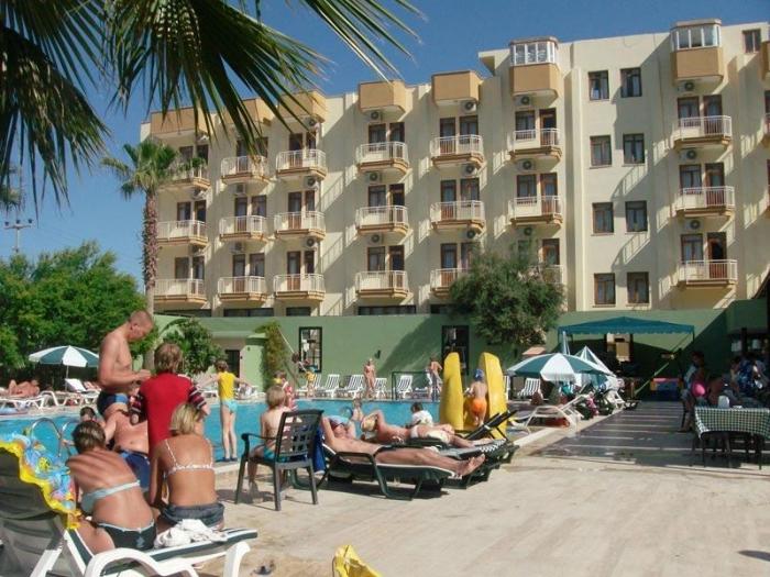 Adresse Beach Hotel - qualité et confort à un prix abordable
