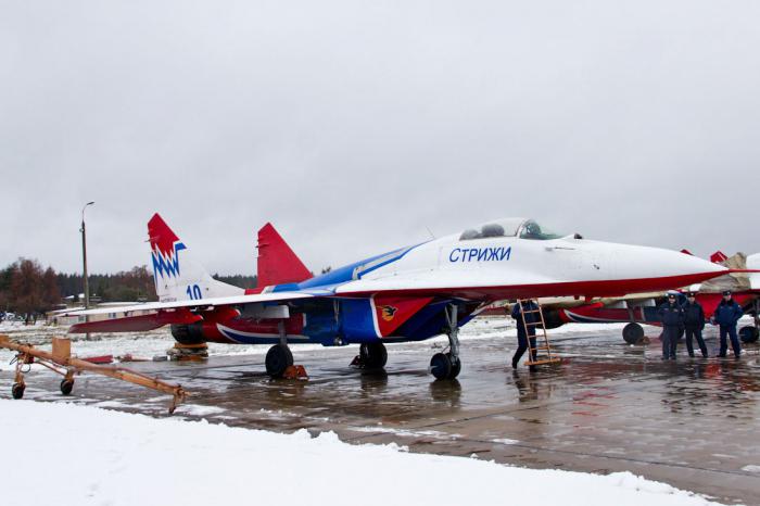 aérodrome kubinka comment obtenir 