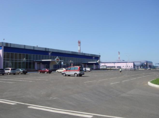 aéroports à kemerovo