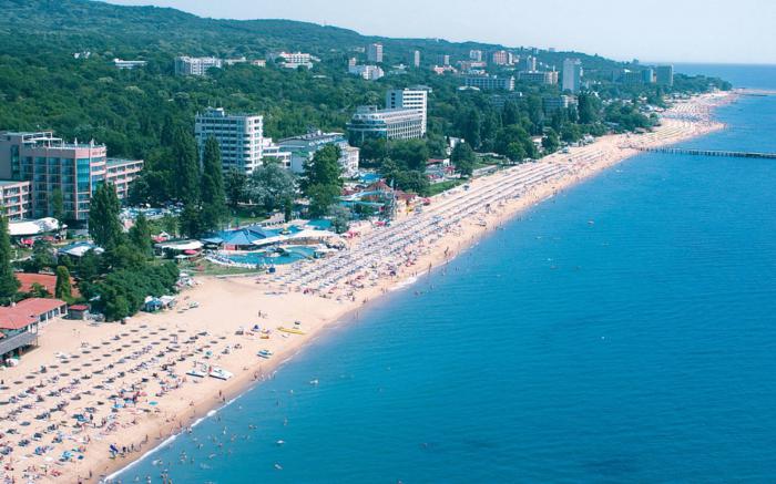 plage de bulgarie 