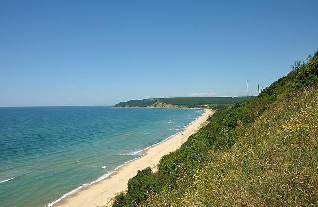 bulgaria photo plages