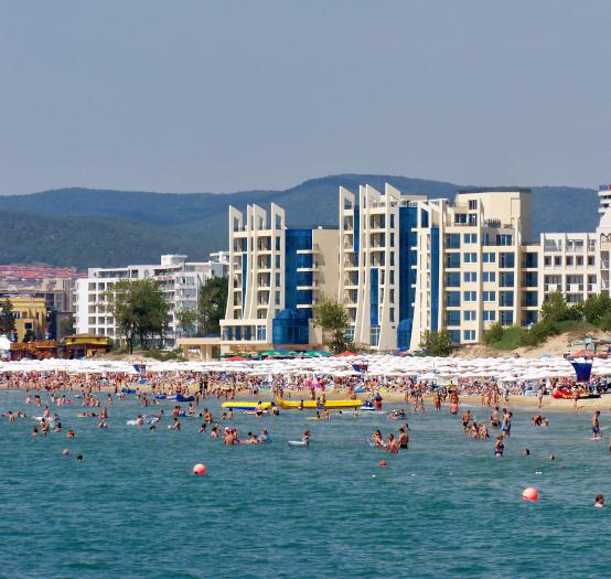 meilleures plages de la Bulgarie