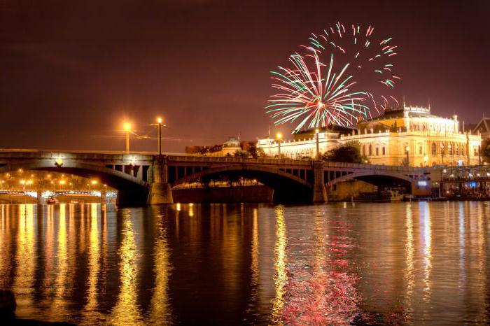 que faire à Prague le soir