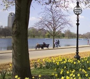 Qu'est-ce que Hyde Park pour les habitants et les touristes?