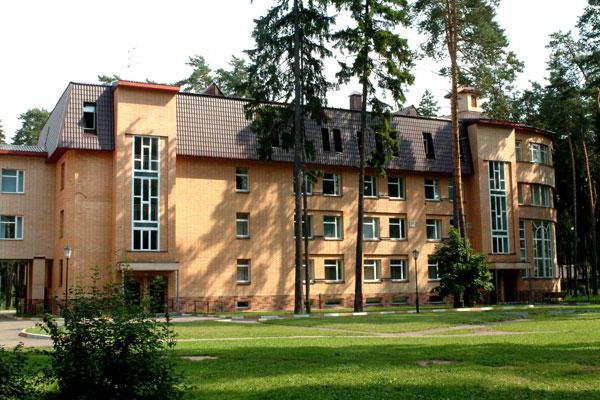 Sanatorium pour enfants 