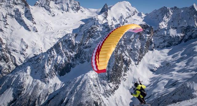 Où est la station de ski de Dombai