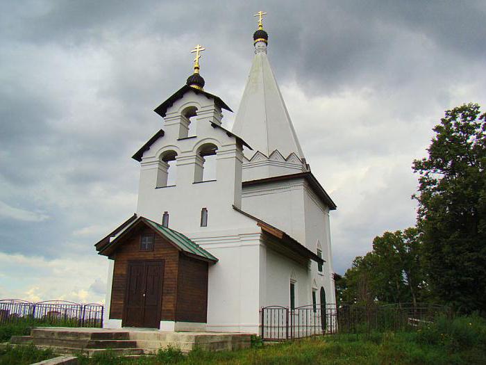 sites touristiques de lytkarino et histoire