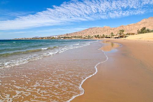 Egypte exotique. Marsa Alam est une station balnéaire unique et tranquille