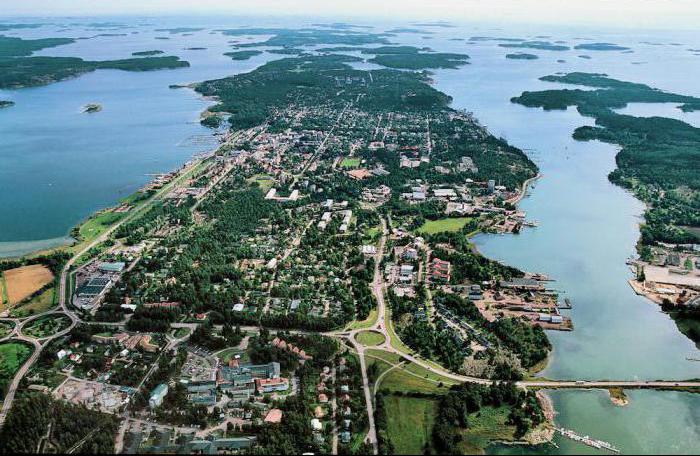 Îles Aland, Finlande