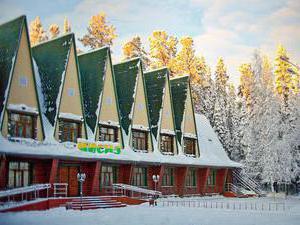 Khanty-Mansiysk Hotels: lire les avis 