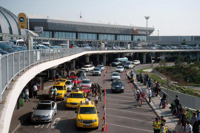 Comment se rendre au centre de Budapest depuis l'aéroport: informations