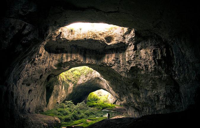 shondong est la plus grande grotte du monde