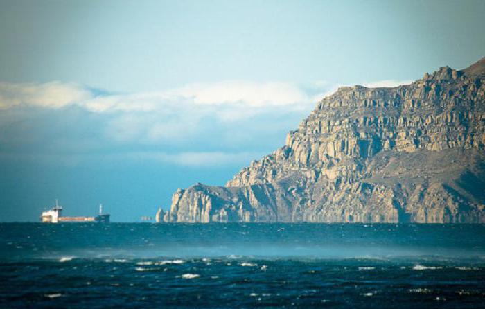 Catamaran d'Anapa - Yalta: coût, horaire