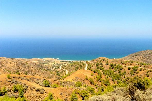 Chypre: météo en mai