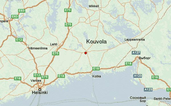 Kouvola (Finlande): les principales attractions de la ville