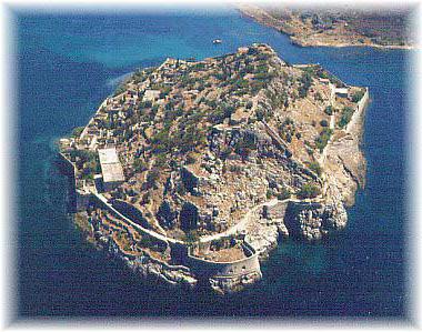 Island of Spinalonga: lire les avis