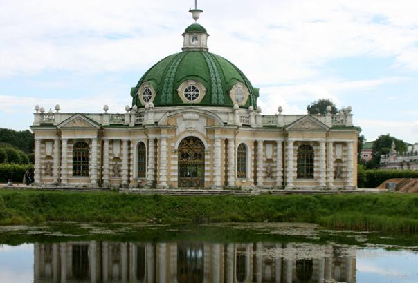 Kuskovo, le domaine de Sheremetyevs: histoire, photo