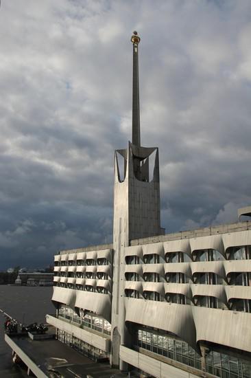 Terminal maritime à Saint-Pétersbourg: comment arriver