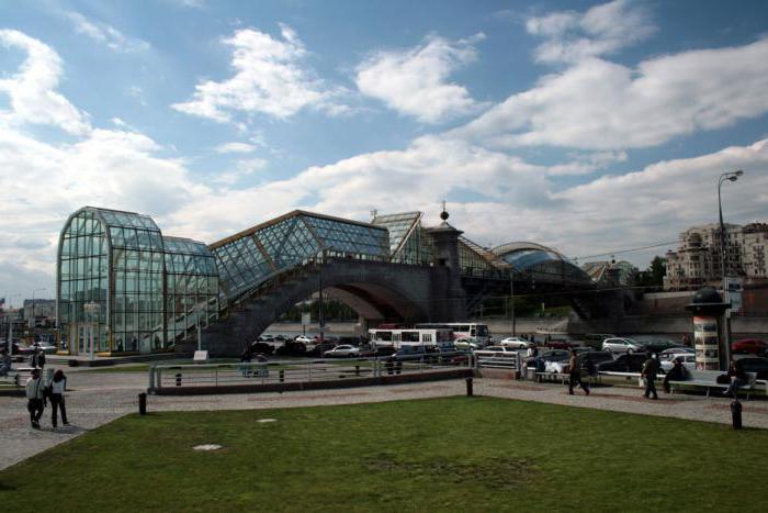 Le pont de Bogdan Khmelnitsky - l'un des plus beaux ponts de la capitale