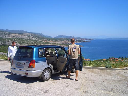 En voiture vers la Crimée: conseils d'un touriste aguerri