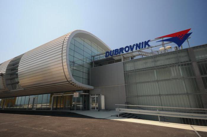 aéroports internationaux de Croatie