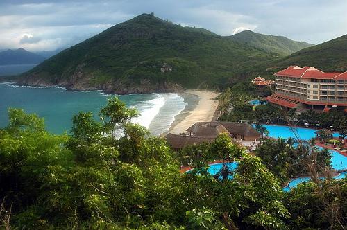 Nha Trang (Vietnam) - la capitale des stations vietnamiennes