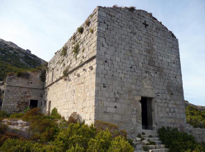 L'île du comte de Monte-Cristo