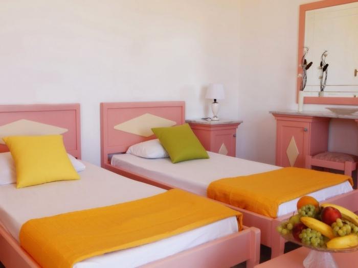 Hôtel "Fereniki", Crète - une garantie de vacances haut de gamme!