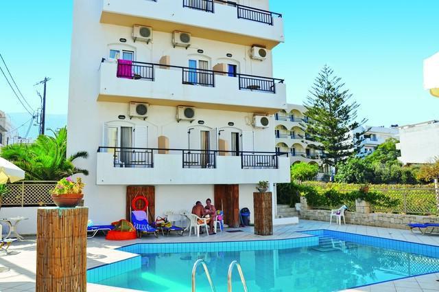 Mari Kristin Beach Hotel (Grèce / Crète): Chroniques