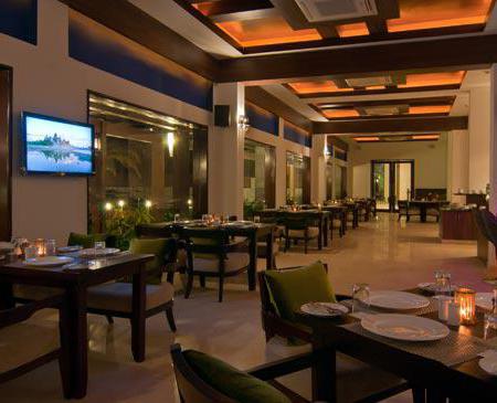 Hotel Nagoa Grande Resort & Spa 4 * (Nord de Goa, Inde): description et photos