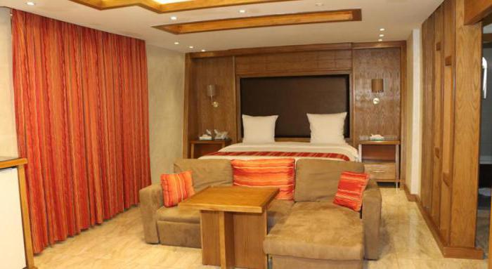 Raed Suites Hotel Aqaba 3 * (Jordanie, Aqaba) - Avis, description et critiques