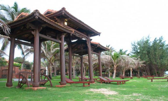 Hôtel Sandhills Beach Resort SPA, Phan Thiet, Vietnam: photos et commentaires