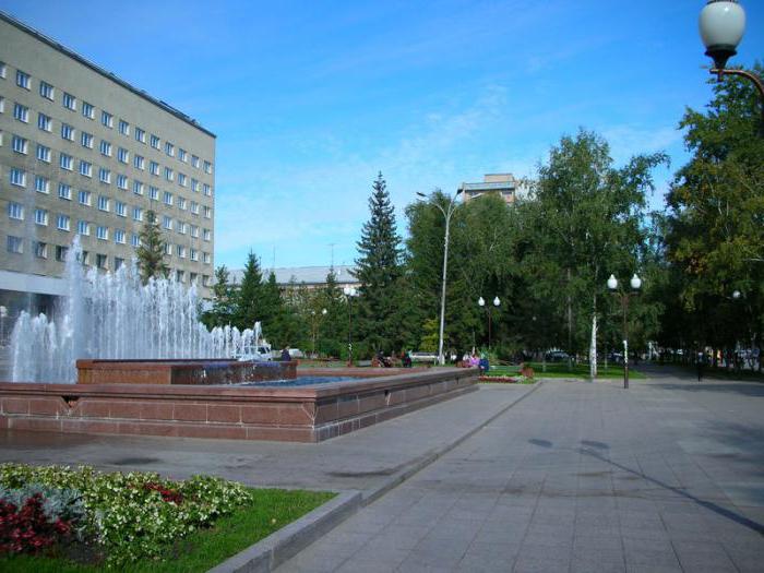 Adresse de l'Hôtel Vostok Tyumen